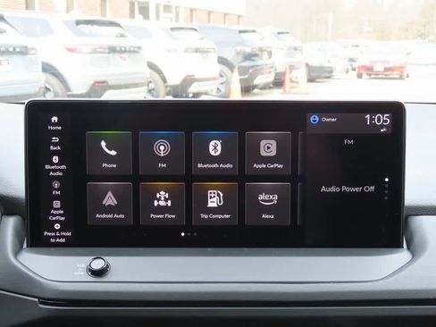New 2026 Honda Accord Sport-L image 19
