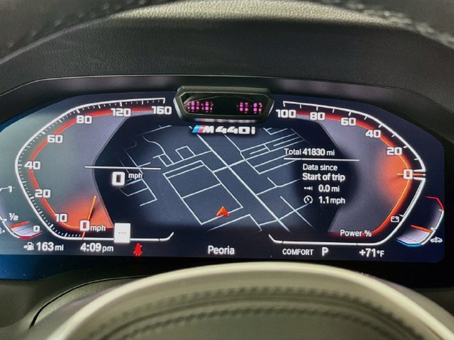 Certified 2023 BMW M440i xDrive Gran Coupe AWD/4WD image 12