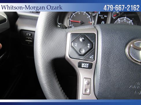 Used 2023 Toyota 4Runner SR5 AWD/4WD image 36