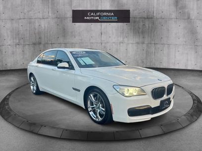 Used 2014 BMW 740Li