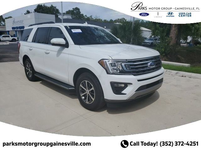 Certified 2021 Ford Expedition XLT RWD image 1