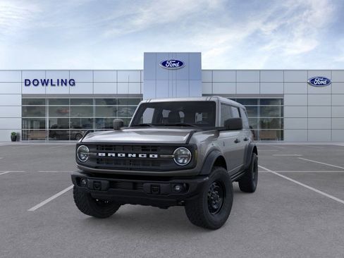 New 2026 Ford Bronco Big Bend w/ Black Diamond Package AWD/4WD image 2