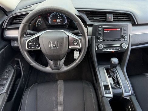 Used 2021 Honda Civic LX image 11