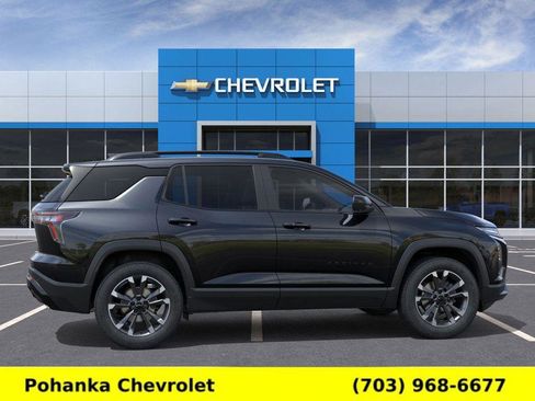 New 2026 Chevrolet Equinox RS image 5