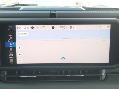 New 2025 Jeep Wrangler Unlimited Rubicon w/ Technology Group image 15