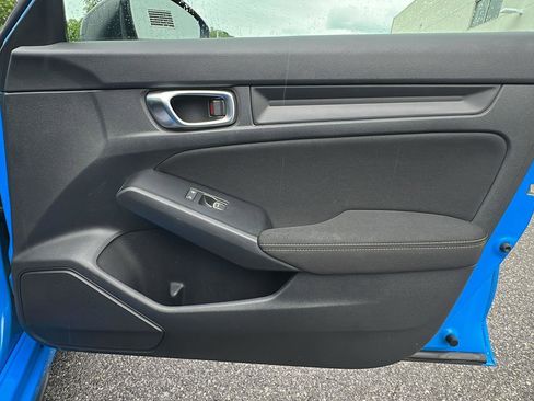 Certified 2024 Honda Civic Sport image 12