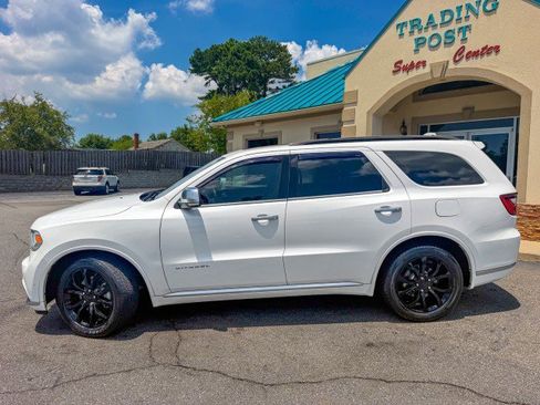Used 2018 Dodge Durango Citadel RWD image 30