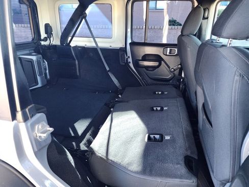 Used 2020 Jeep Wrangler Unlimited Sport image 80