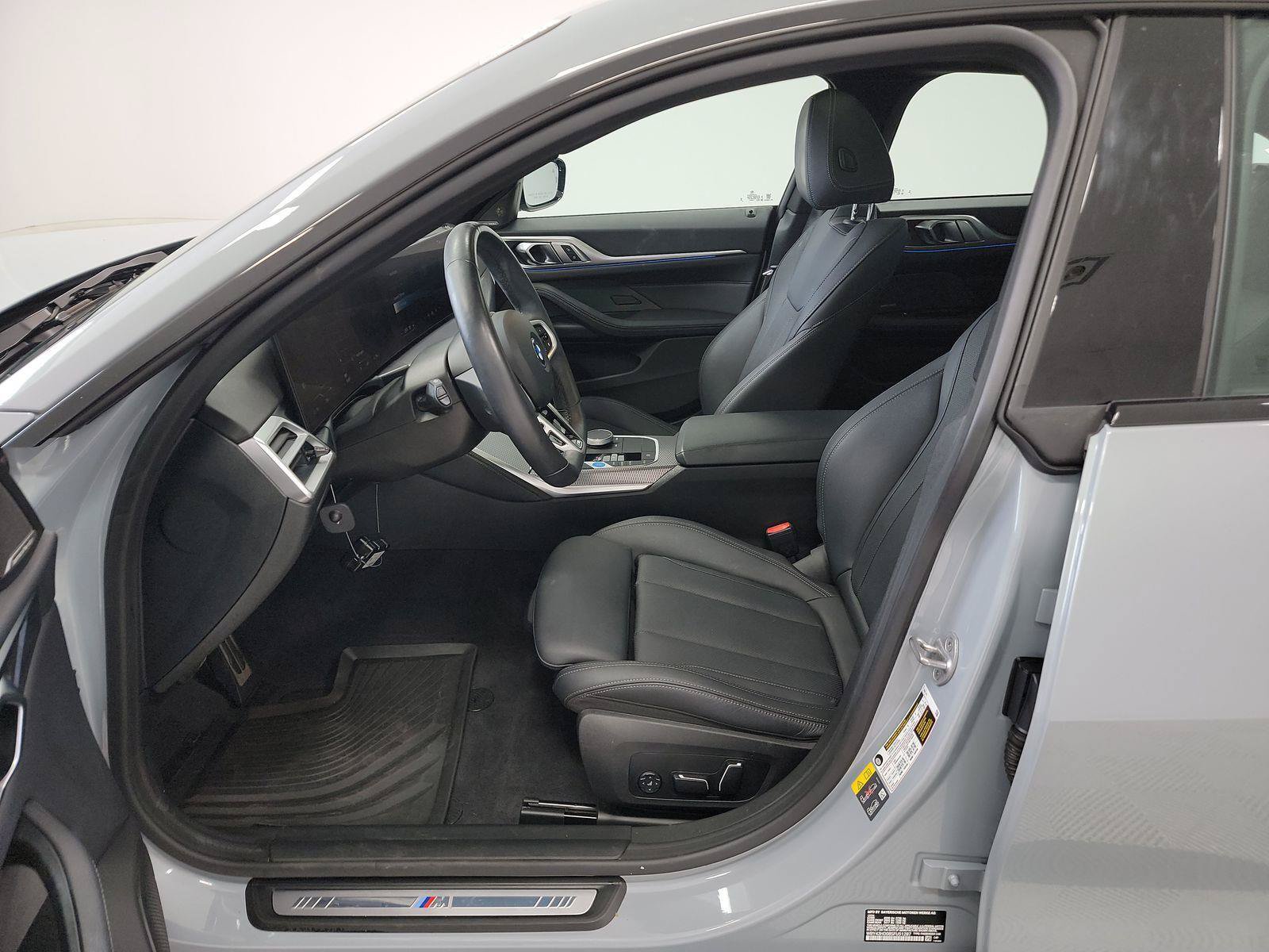 Used 2025 BMW i4 xDrive40i w/ M Sport Package AWD/4WD image 7