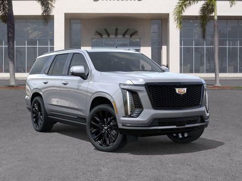 New 2026 Cadillac Escalade Platinum Sport image 7