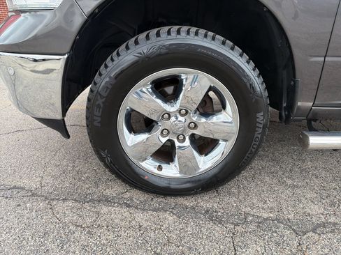 Used 2016 RAM 1500 Big Horn AWD/4WD image 30
