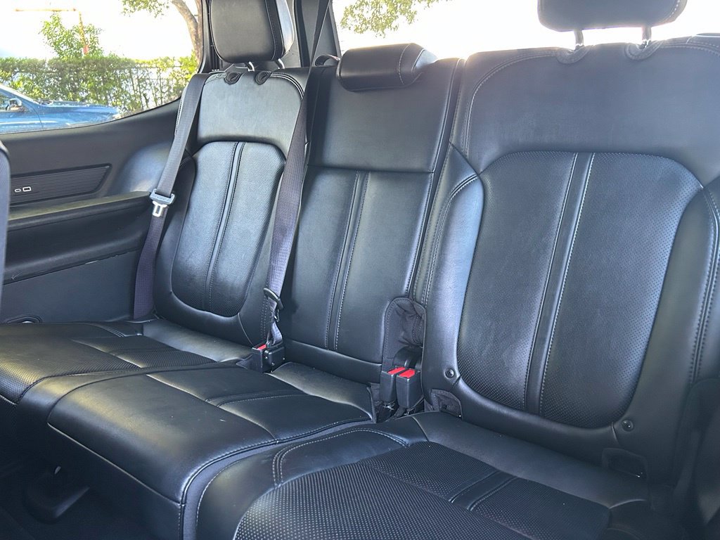 Used 2024 Jeep Wagoneer Series II w/ Flexible Seating Group RWD image 44