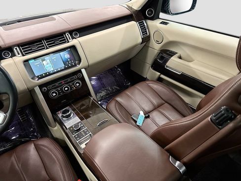 Used 2017 Land Rover Range Rover Autobiography AWD/4WD image 27