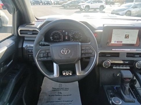 New 2026 Toyota Tacoma TRD Sport image 27
