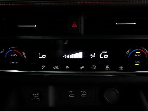 Used 2025 Nissan Rogue SV w/ Rock Creek Premium Package image 30