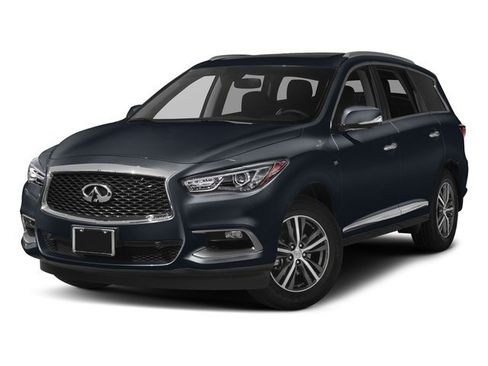 Used 2017 INFINITI QX60 Luxe w/ Premium Plus Package AWD/4WD image 1
