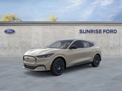 New 2025 Ford Mustang Mach-E Premium