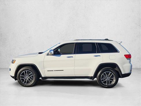 Used 2018 Jeep Grand Cherokee Limited image 9