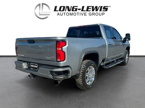 Used 2024 Chevrolet Silverado 2500 High Country w/ High Country Premium Package image 7