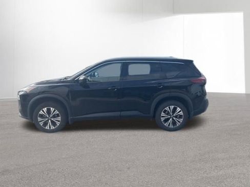 Used 2021 Nissan Rogue SV w/ Premium Package AWD/4WD image 1