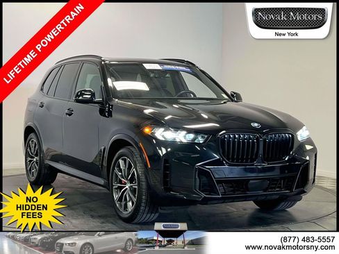 Used 2024 BMW X5 xDrive40i w/ M Sport Package image 1