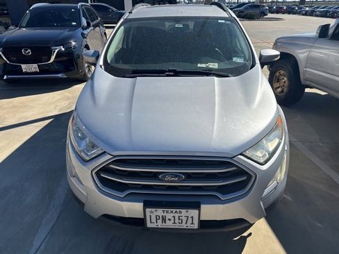 Used 2018 Ford EcoSport SE w/ SE Convenience Package image 3