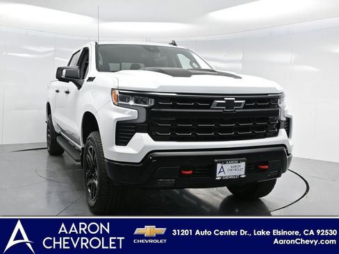 New 2026 Chevrolet Silverado 1500 LT Trail Boss w/ Safety Package image 53