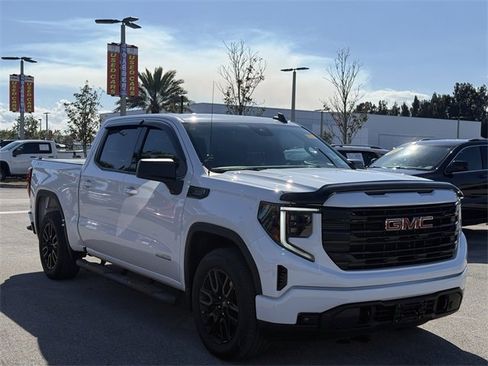 Used 2023 GMC Sierra 1500 Elevation image 4