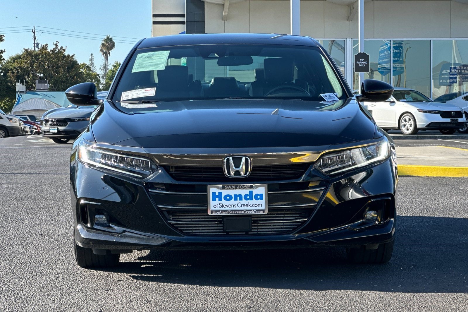 Used 2022 Honda Accord Sport image 6