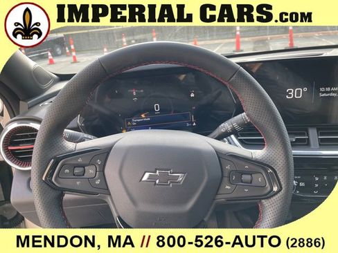 New 2026 Chevrolet Trax RS w/ Sunroof Package image 26