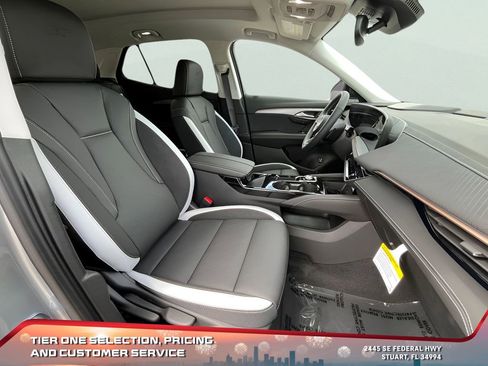 New 2025 Buick Envision Sport Touring image 19