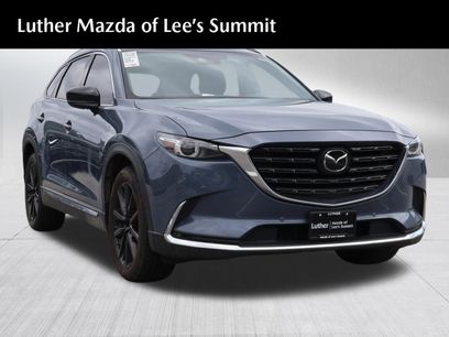 Certified 2023 MAZDA CX-9 Carbon Edition