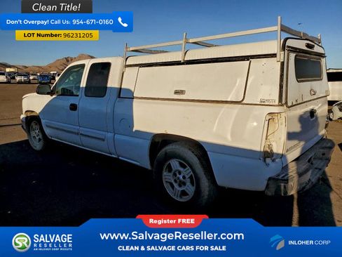 Used 2006 Chevrolet Silverado 1500 LT image 3