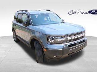 New 2025 Ford Bronco Sport Big Bend w/ Convenience Package video 2
