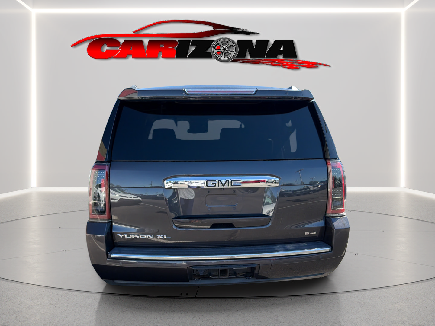 Used 2016 GMC Yukon XL Denali w/ Open Road Package AWD/4WD image 9