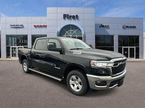 New 2026 RAM 1500 4x4 Crew Cab image 1