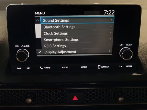 Used 2022 Honda Civic LX image 25