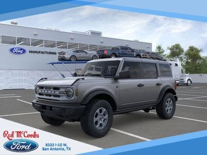New 2025 Ford Bronco Big Bend