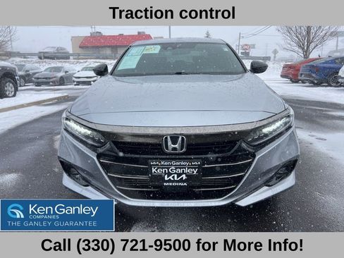 Used 2021 Honda Accord Sport image 19
