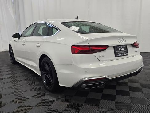 Used 2022 Audi A5 2.0T Premium Plus image 4