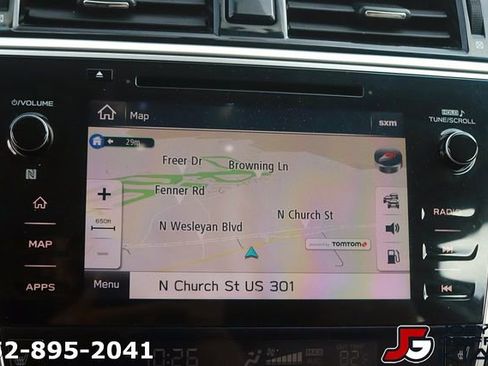 Used 2018 Subaru Outback 2.5i Limited AWD/4WD image 30