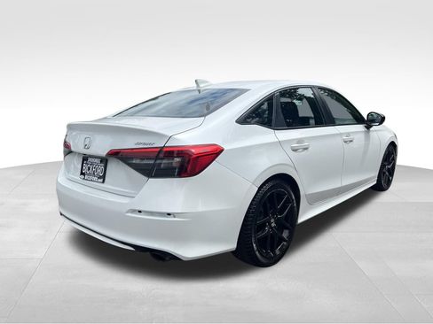 Used 2022 Honda Civic Sport image 5