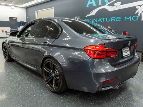 Used 2018 BMW M3 w/ Competition Package image 8