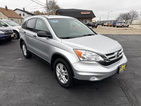 Used 2010 Honda CR-V EX image 6
