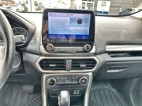 Used 2020 Ford EcoSport SE AWD/4WD image 14