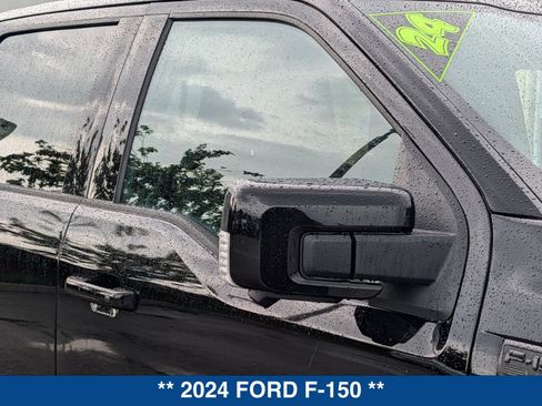 Certified 2024 Ford F150 Lariat w/ Equipment Group 502A High AWD/4WD image 11