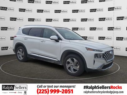 Used 2023 Hyundai Santa Fe SEL w/ Premium Package