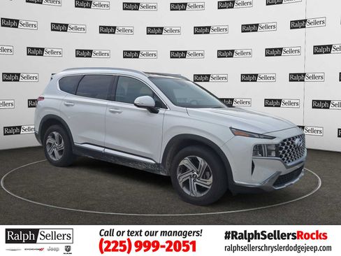 Used 2023 Hyundai Santa Fe SEL w/ Premium Package FWD image 1