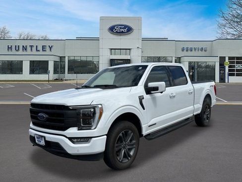 Used 2023 Ford F150 Lariat w/ Equipment Group 502A High AWD/4WD image 1