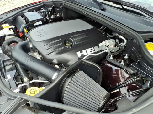 Used 2023 Dodge Durango R/T w/ Blacktop Package RWD image 33